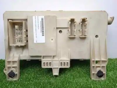 Second-hand car spare part fuse box unit for ford focus cabrio (ca5) 2.0 tdci cat oem iam references 6n4t14a073aa  