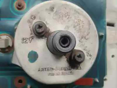 Peça sobressalente para automóvel em segunda mão quadrante por seat marbella 0.9 referências oem iam   