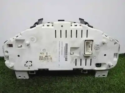 Автозапчастина б/у панель інструментів для mitsubishi colt cabrio czc 1.5 cat посилання на oem iam mr951770  