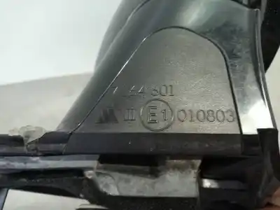 Second-hand car spare part left rearview mirror for bmw serie 1 berlina (e81/e87) 2.0 16v oem iam references 7164601  