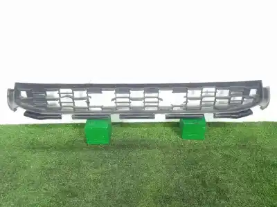 Peça sobressalente para automóvel em segunda mão grelha de pára choques frontal por mitsubishi asx (ga0w) 1.8 di-d cat referências oem iam 6402a317