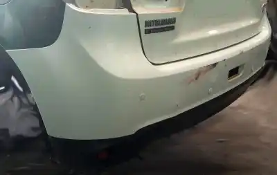Peça sobressalente para automóvel em segunda mão para choques traseiro por mitsubishi asx (ga0w) 1.8 di-d cat referências oem iam 