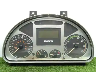 Peça sobressalente para automóvel em segunda mão quadrante por iveco eurocargo 05.03 -> 5.9 diesel referências oem iam 504046588