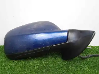 Second-hand car spare part right rearview mirror for peugeot 407 2.0 16v hdi cat (rhr / dw10bted4) oem iam references   