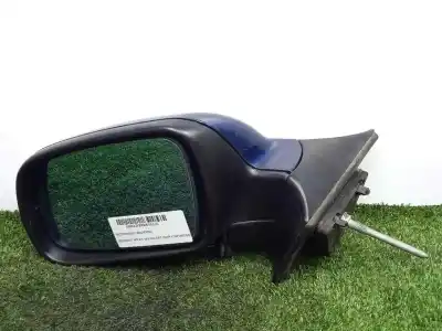 Second-hand car spare part left rearview mirror for peugeot 407 2.0 16v hdi cat (rhr / dw10bted4) oem iam references 