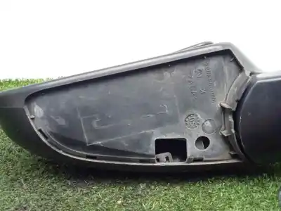 Second-hand car spare part left rearview mirror for peugeot 407 2.0 16v hdi cat (rhr / dw10bted4) oem iam references   