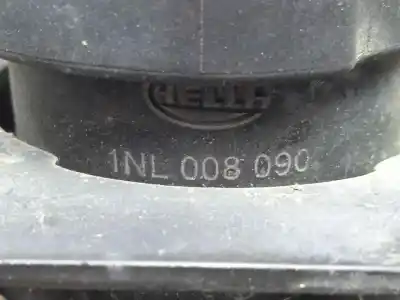 Автозапчастина б/у ліва протитутмана для lancia thesis (115) 2.4 jtd emblema посилання на oem iam 1nl008090  