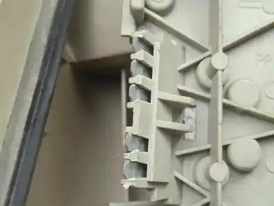 Second-hand car spare part right tailgate light for opel kadett e 1.4 cat (2h6) oem iam references   