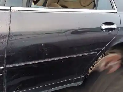Peça sobressalente para automóvel em segunda mão porta do automóvel traseira esquerda por lancia thesis (115) 2.4 jtd emblema referências oem iam 