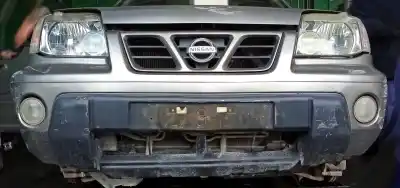 Tweedehands auto-onderdeel VOORBUMPER voor NISSAN X-TRAIL (T30)  OEM IAM-referenties   