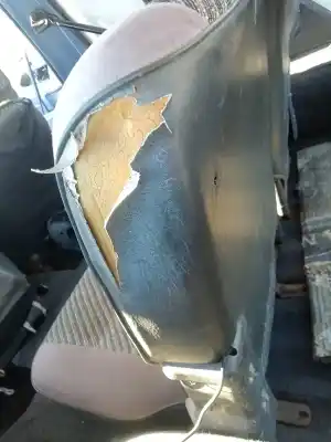 Pezzo di ricambio per auto di seconda mano sedili posteriori sinistro per suzuki samurai (sj) 1.3 cat riferimenti oem iam   
