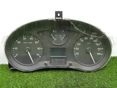 Автозапчасти б/у приборная доска за fiat scudo combi (272) 1.6 jtdm cat ссылки oem iam 9665154980 - 503001315902 - yg013k38