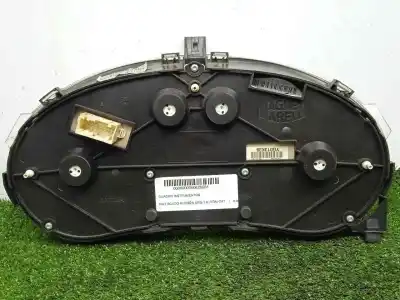 Second-hand car spare part dashboard for fiat scudo combi (272) 1.6 jtdm cat oem iam references 9665154980 - 503001315902 - yg013k38  
