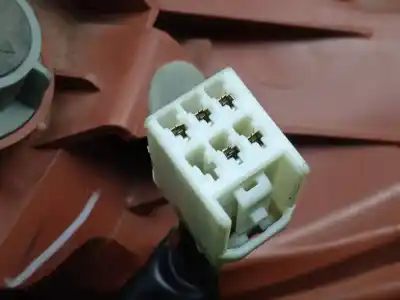 Peça sobressalente para automóvel em segunda mão farolim traseiro esquerdo por mazda 2 (de_, dh_) 1.3 (de3fs) referências oem iam   