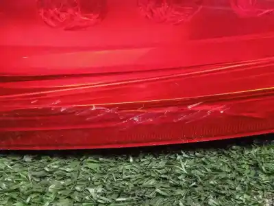 Peça sobressalente para automóvel em segunda mão farolim traseiro esquerdo por mazda 2 (de_, dh_) 1.3 (de3fs) referências oem iam   