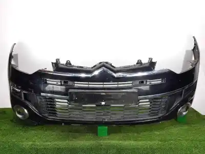 Автозапчасти б/у передний бампер за citroen c-crosser (vu_, vv_) 2.2 hdi ссылки oem iam 7401nj - 7401js - 7401ln - 7401lq  
