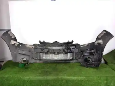 Автозапчасти б/у передний бампер за citroen c-crosser (vu_, vv_) 2.2 hdi ссылки oem iam 7401nj - 7401js - 7401ln - 7401lq  