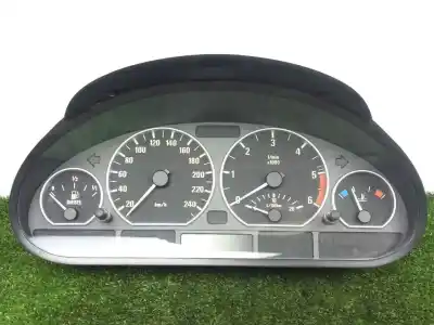 Gebrauchtes Autoersatzteil INSTRUMENTENTAFEL zum BMW SERIE 3 BERLINA (E46)  OEM-IAM-Referenzen 0263639128 - 6932908  