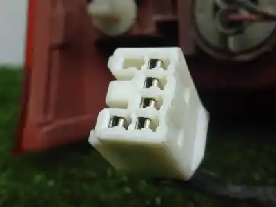 Second-hand car spare part right tailgate light for mazda premacy (cp) 2.0 turbodiesel cat oem iam references   01-04