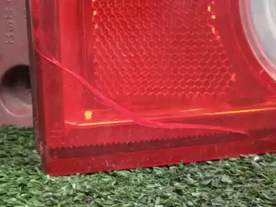 Second-hand car spare part right tailgate light for mazda premacy (cp) 2.0 turbodiesel cat oem iam references   01-04