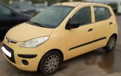 Автозапчастина б/у передні ліві двері для hyundai i10 i (pa) 1.2 посилання на oem iam  Автозапчастина б/у передні ліві двері для hyundai i10 i (pa) 1.2 посилання на oem iam