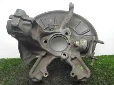 Peça sobressalente para automóvel em segunda mão manga de eixo dianteira direita por seat leon (1p1) 1.9 tdi referências oem iam 