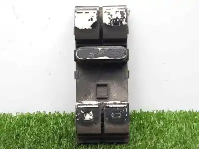 Peça sobressalente para automóvel em segunda mão botão / interruptor elevador vidro dianteiro esquerdo por seat leon (1p1) 1.9 tdi referências oem iam 1p0959857