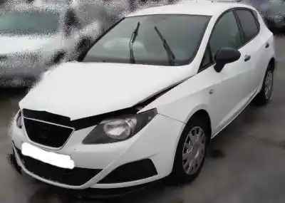 Автозапчасти б/у УСИЛЕНИЕ ЗАДНЕГО БАМПЕРА за SEAT IBIZA IV (6J5, 6P1)  ссылки OEM IAM   