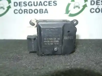 Gebrauchtes Autoersatzteil heizung motor zum seat ibiza iv (6j5, 6p1) 1.4 tdi oem-iam-referenzen 309368201ae - h14909012966 - 6q1907511  