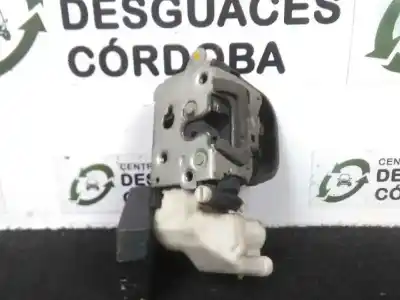 Peça sobressalente para automóvel em segunda mão FECHADURA DA PORTA TRASEIRA ESQUERDA por ALFA ROMEO 147 (190)  Referências OEM IAM  4.PIN 