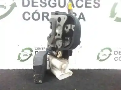 Peça sobressalente para automóvel em segunda mão fechadura da porta traseira esquerda por alfa romeo 147 (190) 2.0 16v cat referências oem iam  4.pin 