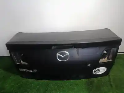 Piesă de schimb auto la mâna a doua CAPOTÃ SPATE PORBAGAJ pentru MAZDA 3 BERLINA (BK)  Referințe OEM IAM   