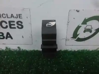 Peça sobressalente para automóvel em segunda mão botão / interruptor elevador vidro dianteiro direito por seat leon (1p1) 1.9 tdi referências oem iam 7l6959855b - 282601s