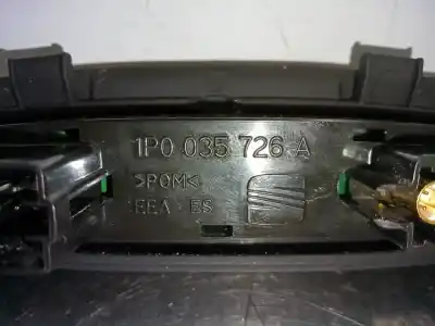 Second-hand car spare part electronic module for seat leon (1p1) 1.2 tsi oem iam references   