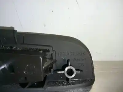 Second-hand car spare part electronic module for seat leon (1p1) 1.2 tsi oem iam references   