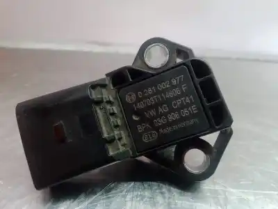 Автозапчастина б/у ДАТЧИК ТИСКУ для SEAT IBIZA (6J5)  Посилання на OEM IAM 0281002977 - 03G906051E  