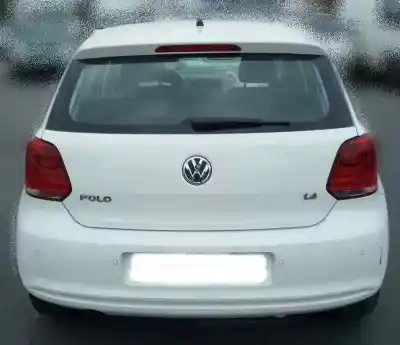 Gebrauchtes Autoersatzteil Stoßdämpfer links hinten zum VOLKSWAGEN POLO V (6R1, 6C1)  OEM-IAM-Referenzen 6R0512011 - 6R0513025  