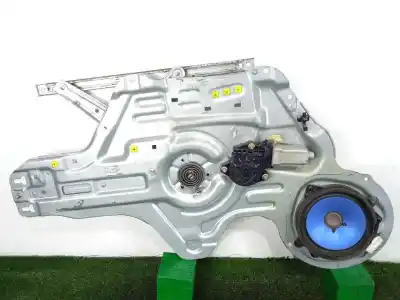 Peça sobressalente para automóvel em segunda mão elevador de vidros dianteira esquerda por kia cerato 2.0 lx crdi berlina referências oem iam 