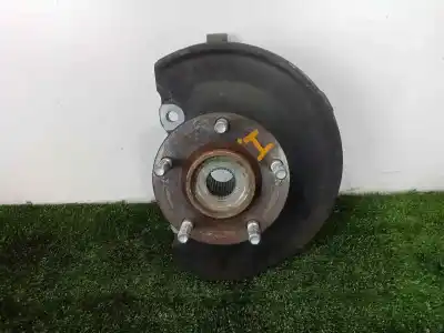Автозапчасти б/у передняя левая кулачка за citroen c-crosser (vu_, vv_) 2.2 hdi ссылки oem iam 364698