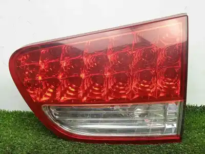 Автозапчасти б/у внутренний правый задний фонарь за citroen c-crosser (vu_, vv_) 2.2 hdi ссылки oem iam 6351ej