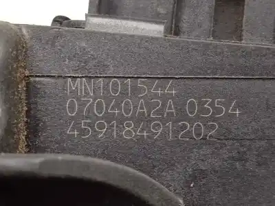 Автозапчастина б/у педальний потенціометр для citroen c-crosser (vu_, vv_) 2.2 hdi посилання на oem iam mn101544  