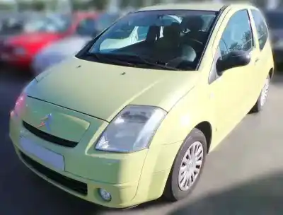 Second-hand car spare part front right transmission for citroen c2 (jm_) 1.4 oem iam references 9638016480