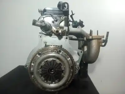 Second-hand car spare part complete engine for kia rio 1.3 cat oem iam references a3e 75cv 