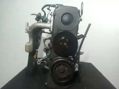 Second-hand car spare part complete engine for kia rio 1.3 cat oem iam references a3e 75cv 