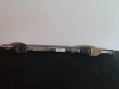 Автозапчастина б/у передня права трансмісія для citroen c3 (f desde 11/2001) 1.1 8v посилання на oem iam 9672620680