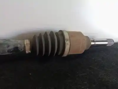 Автозапчастина б/у передня права трансмісія для citroen c3 (f desde 11/2001) 1.1 8v посилання на oem iam 9672620680  