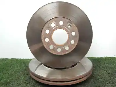 Recambio de automóvil de segunda mano de disco freno delantero para skoda octavia combi (1z5) scout 4x4 referencias oem iam bs8022 ventilado - 5x112 ø diametro: 288mm - 25mm