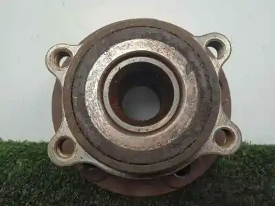 Piesă de schimb auto la mâna a doua busca pentru skoda octavia combi (1z5) scout 4x4 referințe oem iam 1t0498621