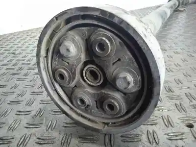 İkinci el araba yedek parçası merkezi sanziman için skoda octavia combi (1z5) scout 4x4 oem iam referansları 1j0521101al - 1j0521101ak longitud: 2190mm trasera - 2.tramos