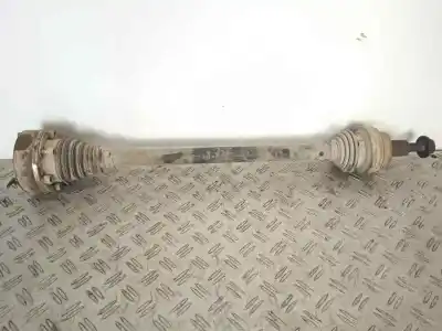 Piesă de schimb auto la mâna a doua transmisie spate dreapta pentru skoda octavia combi (1z5) scout 4x4 referințe oem iam 1k0501204d